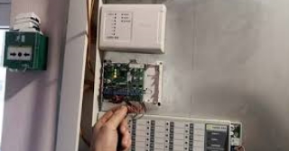 Монтаж беспроводной охранной сигнализации от 3148 руб. в Мончегорске - ЭлектроМнч