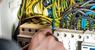 Электрика в частном доме под ключ в Мончегорске - стоимость услуг от 1574 руб.