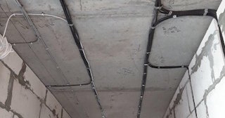 Прокладка электропроводки в коробах от ЭлектроМнч в Мончегорске - от 1574 рублей